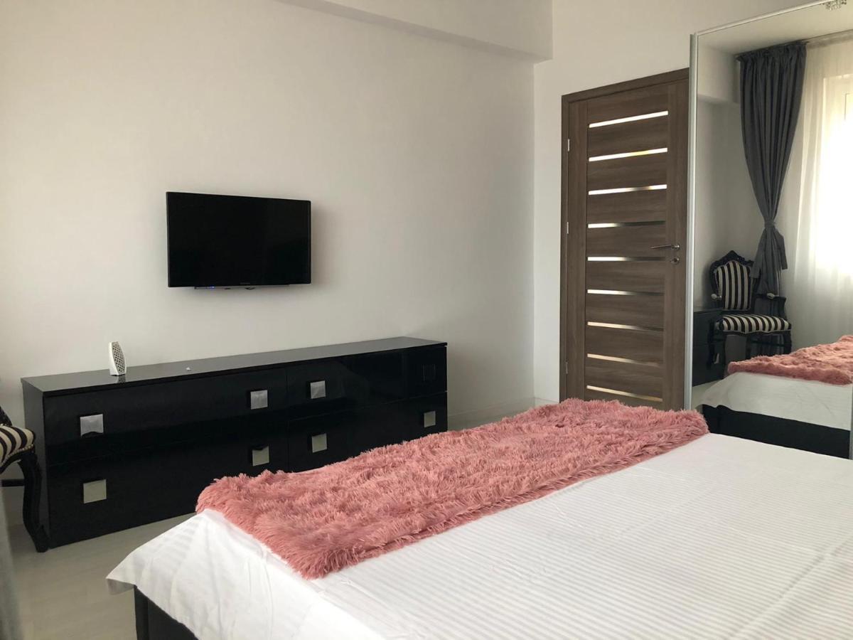 Silvester Residence Năvodari Esterno foto